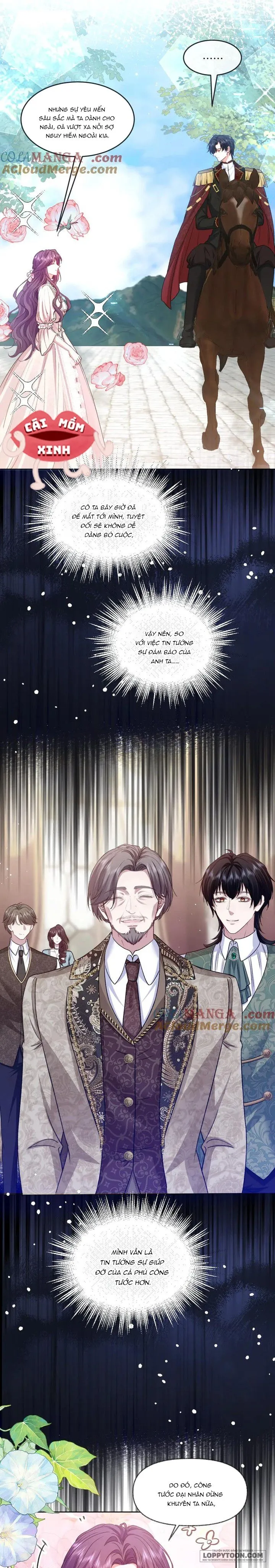 Bày Tỏ Với Người Nguy Hiểm Như Anh Ấy Chap 9 - trang 3