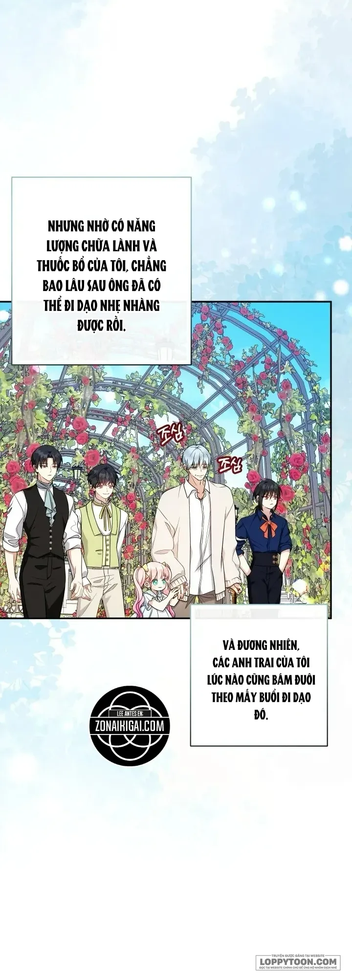 Tiểu Thư Tích Tiền Đi Bụi Chap 119 - trang 49