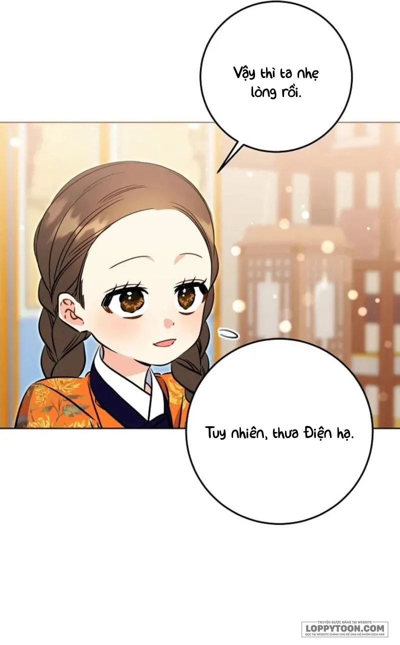 Tôi Sinh Ra Là Con Gái Của Một Cung Phi Hèn Mọn Chap 82 - trang 19