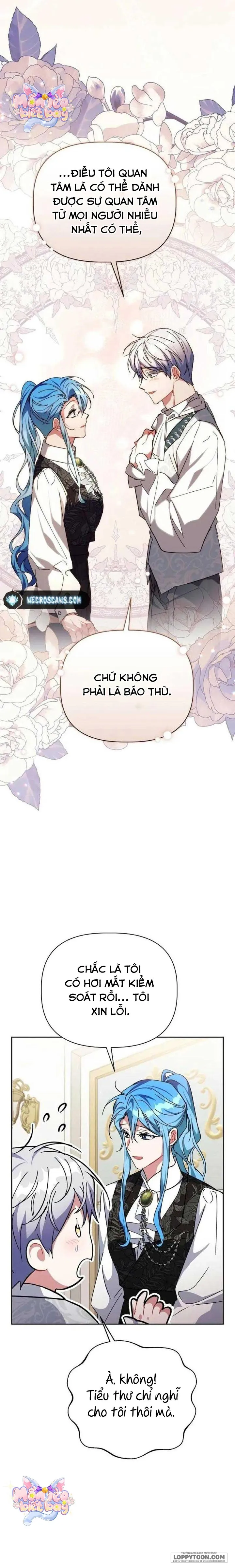 Con Đường Hoa Dành Cho Nam Chính Chap 53 - trang 5
