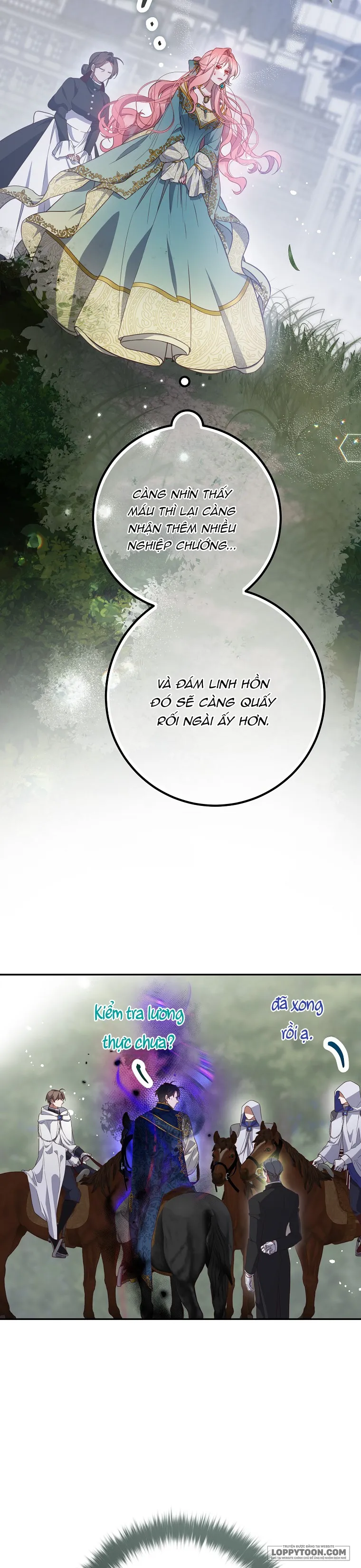 Khi Trái Tim Dẫn Lối Đôi Ta Chap 11 - trang 20