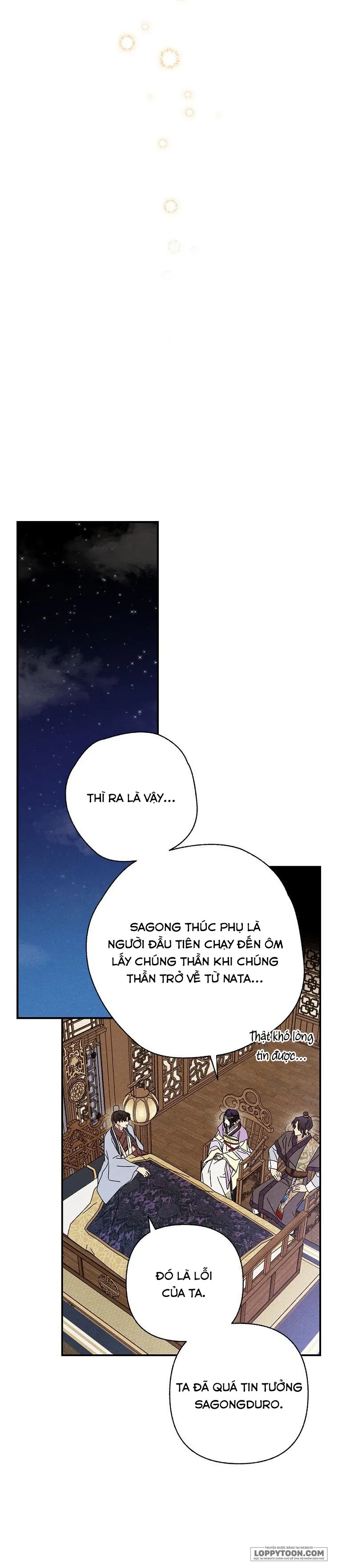 Quốc Hôn Chap 50 - trang 22