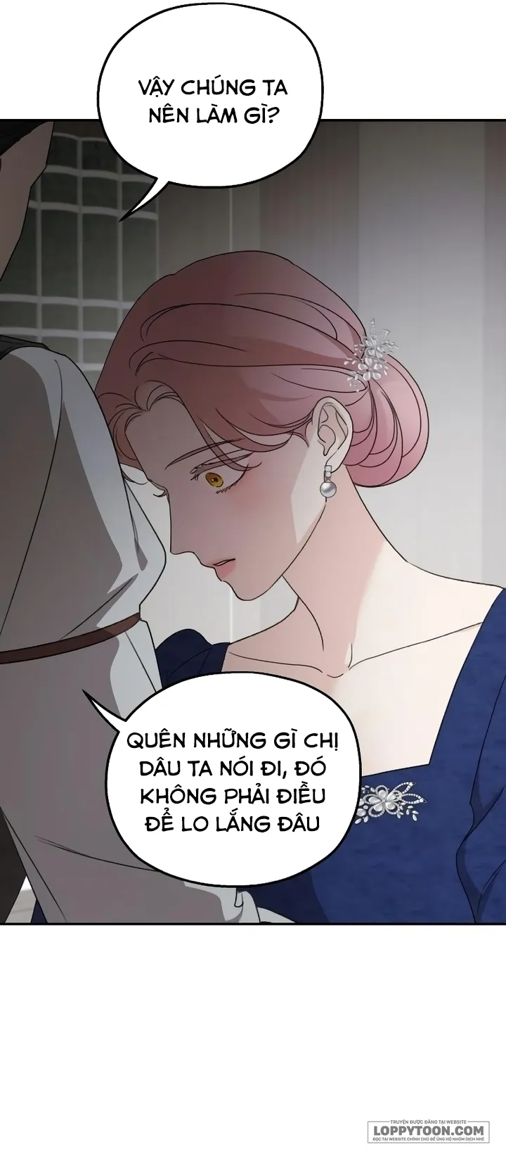 Gia Đình Chồng Quá Ám Ảnh Bởi Tôi Chap 110 - trang 32