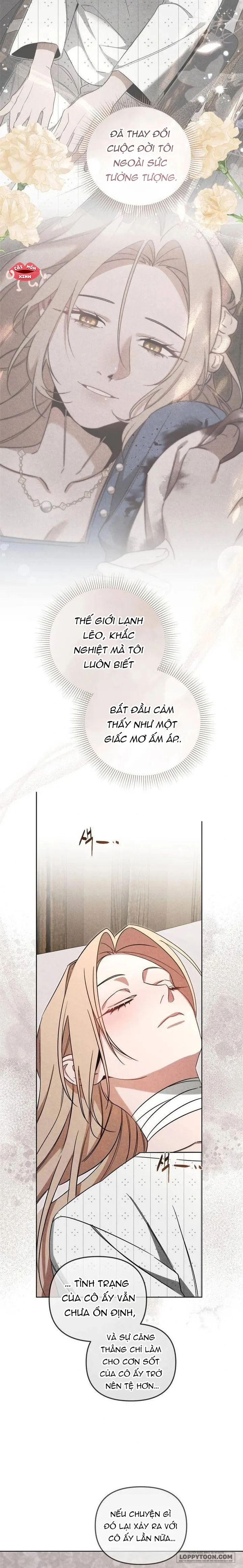 Nơi Đóa Hồng Vàng Úa Tàn Chap 22 - trang 6