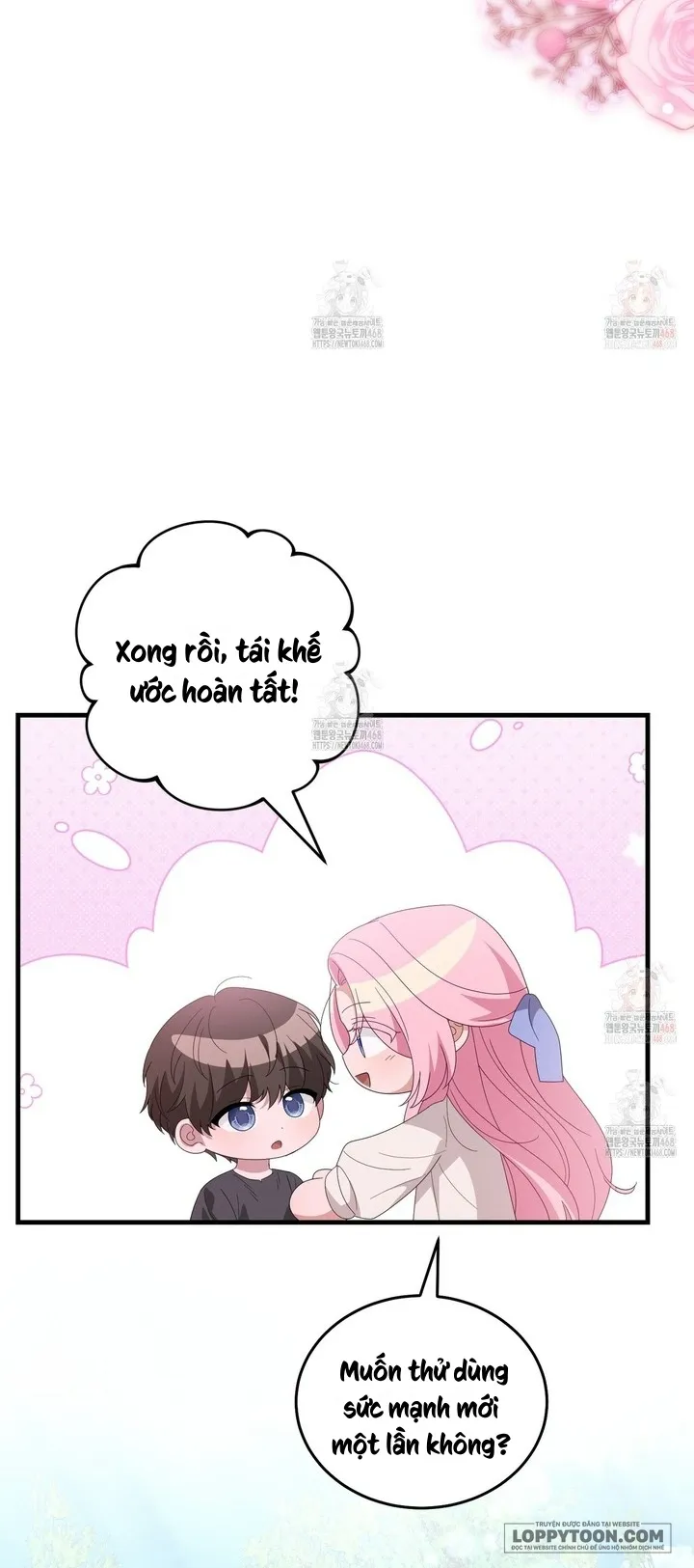 Nàng Tiên, Hãy Ký Hợp Đồng Nào Chap 71 - trang 25