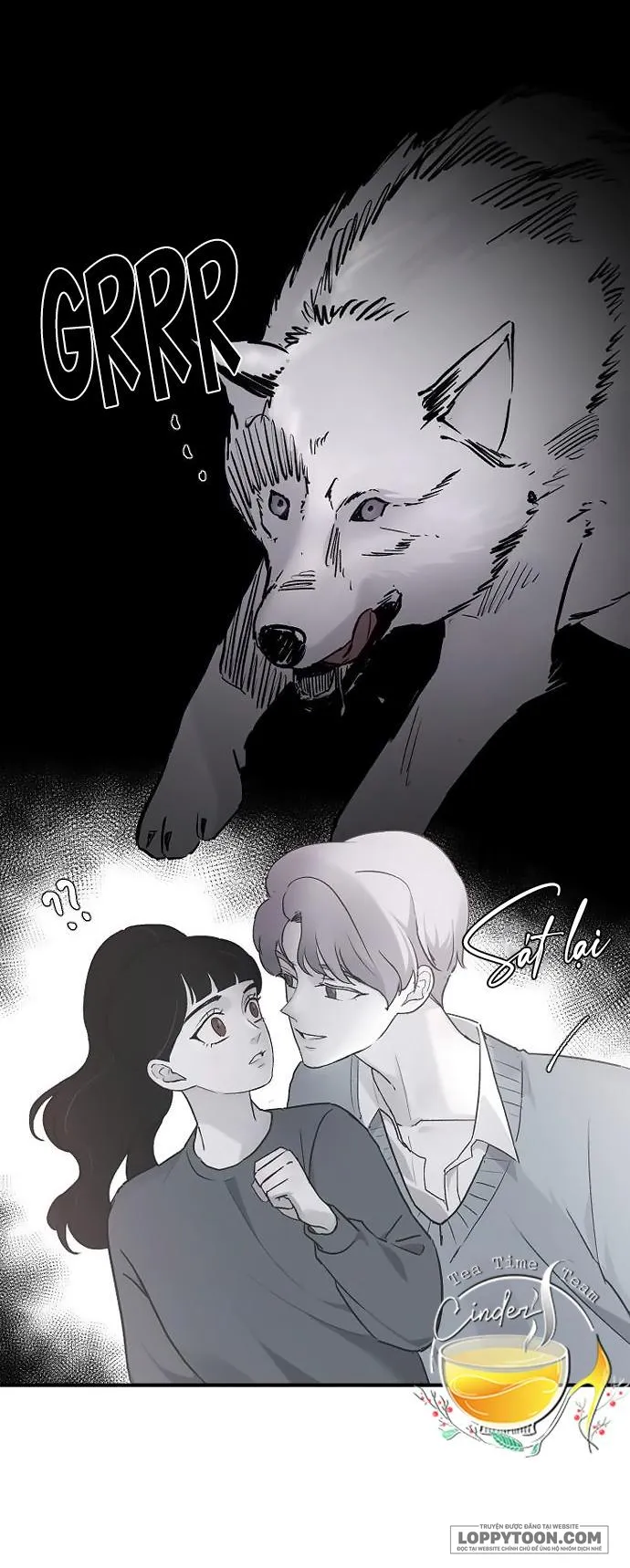 Ba Anh Trai Cực Phẩm Của Tôi Chap 15 - trang 47