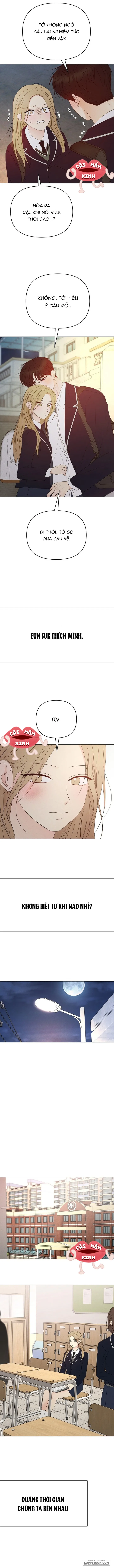 Soái Ca Kiểu Mẫu Chap 15 - trang 4