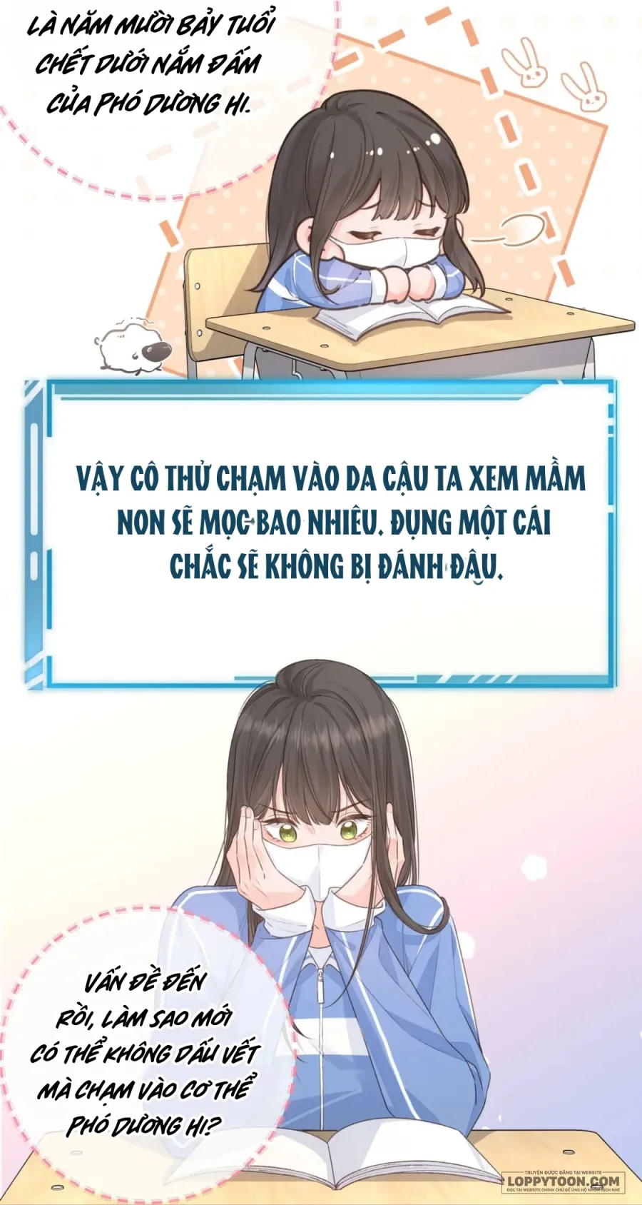 Em Chỉ Muốn Hít Vận Khí Của Anh Chap 12-14 - trang 16