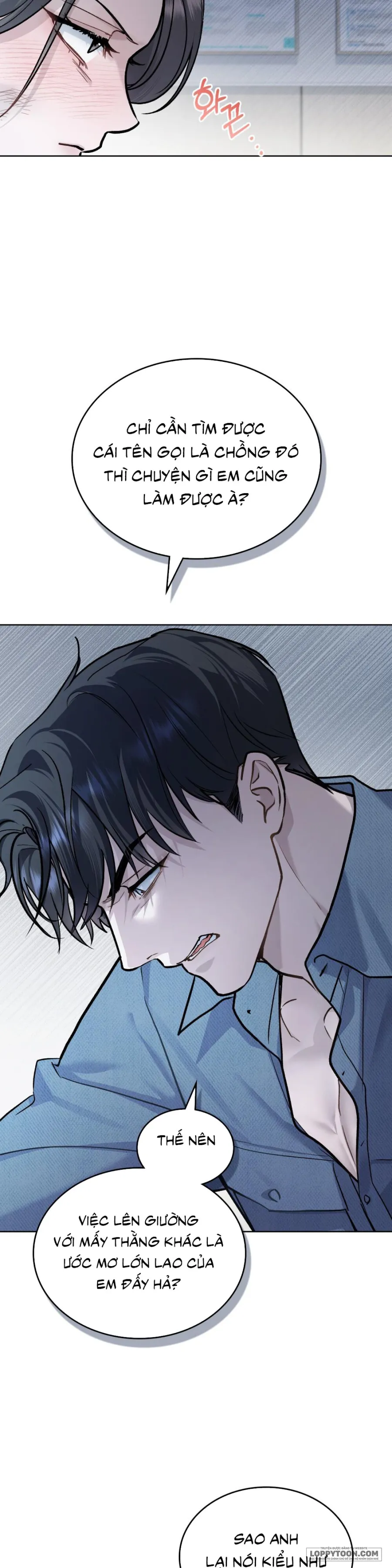 Kết Hôn Với Kẻ Tâm Thần Chap 37 - END SS1 - trang 24