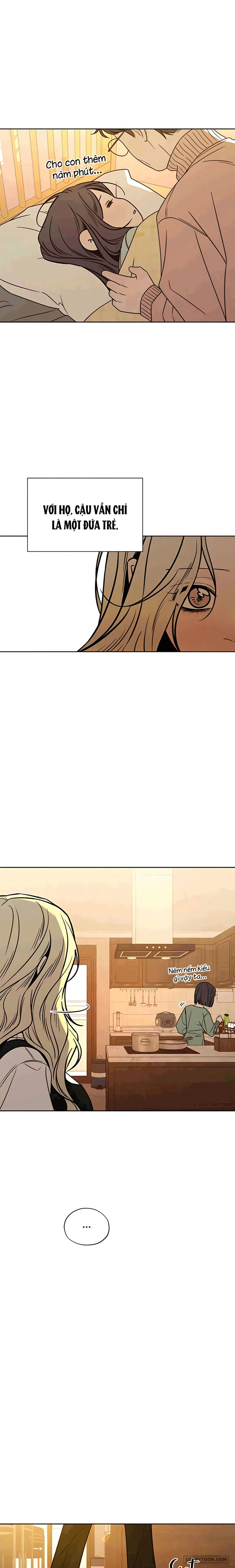 Chiến Lược Tình Yêu Trong Sáng Chap 134 - trang 24