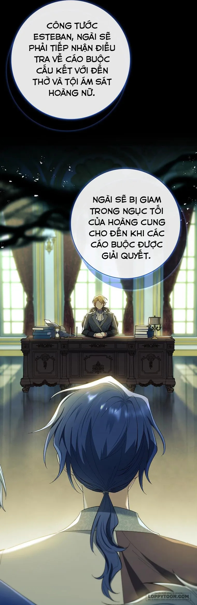 Nam Chính À, Tôi Sẽ Tôn Trọng Sở Thích Của Anh Chap 63 - trang 7
