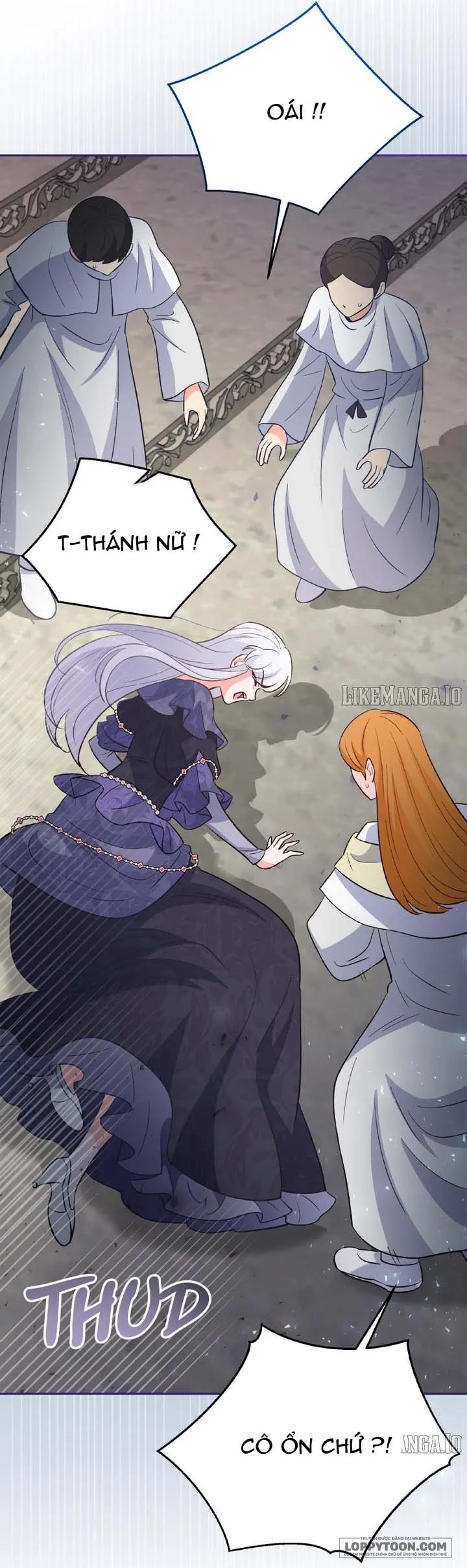 Hầu Gái Không Thích Nuôi Dạy Trẻ Nhỏ Chap 70 - trang 28