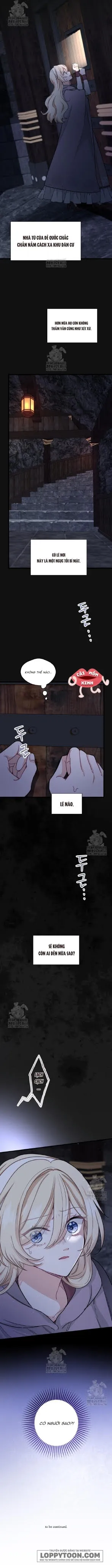 Bệ Hạ, Xin Hãy Quên Tôi Đi Chap 47 - trang 10