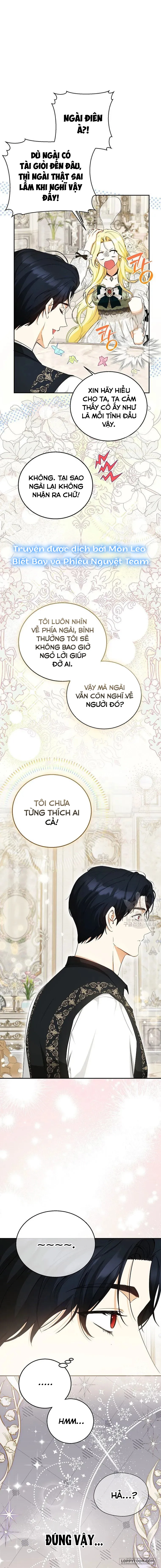 Hình Như Tôi Đã Xuyên Vào Cuốn Tiểu Thuyết Nào Đó Chap 21 - trang 1