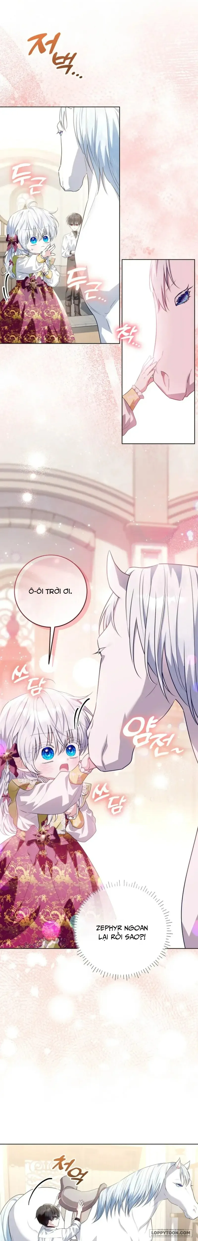 Người Cha Che Giấu Sức Mạnh Chap 39 - trang 17