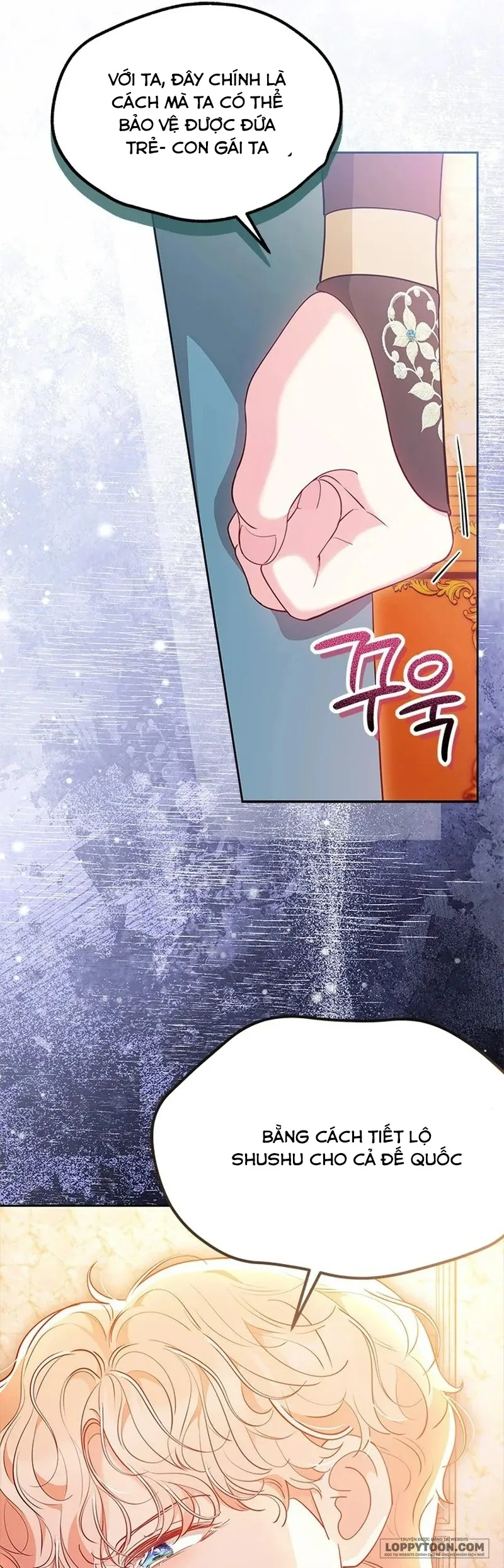 Đã Từ Chối Sủng Ái Rồi Mà Sao Còn Ám Ảnh Thế? Chap 49 - trang 53