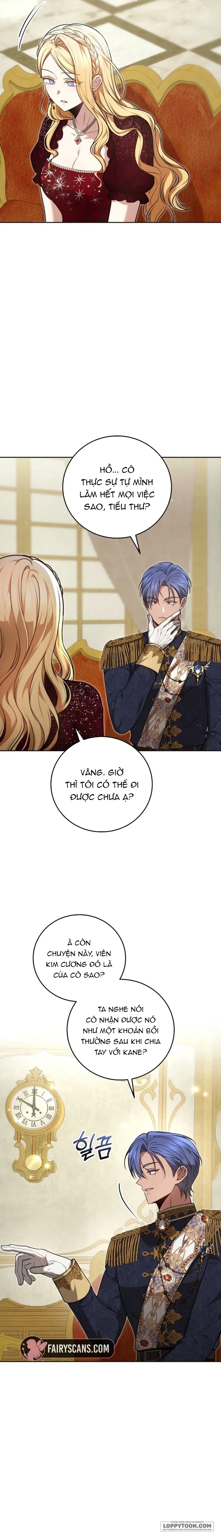 Khi Nam Chính Và Nữ Chính Chia Tay Chap 6 - trang 26