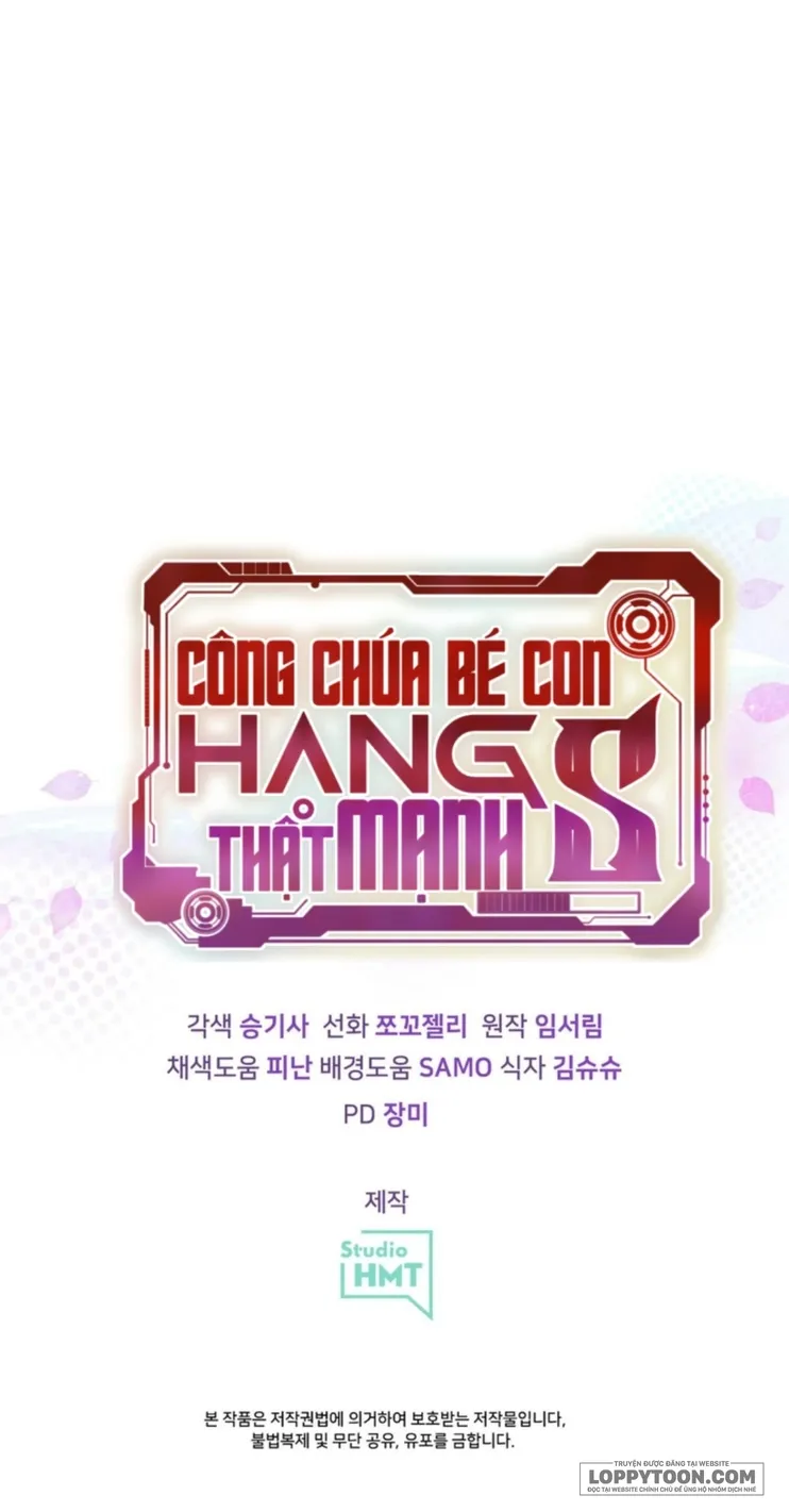 Công Chúa Bé Con Hạng S Thật Mạnh Chap 9 - trang 69