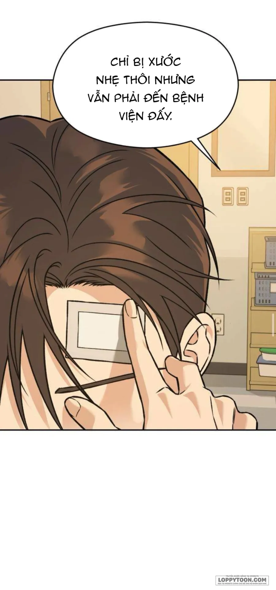 Nguyên Tắc Của Serim Chap 11 - trang 34