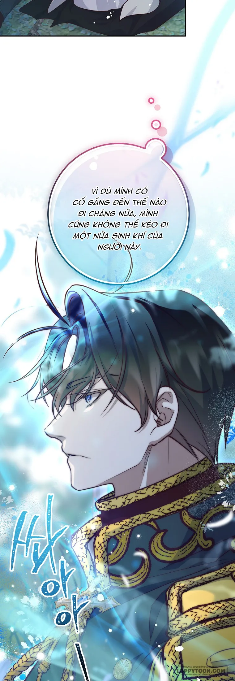 Khi Trái Tim Dẫn Lối Đôi Ta Chap 26 - trang 3