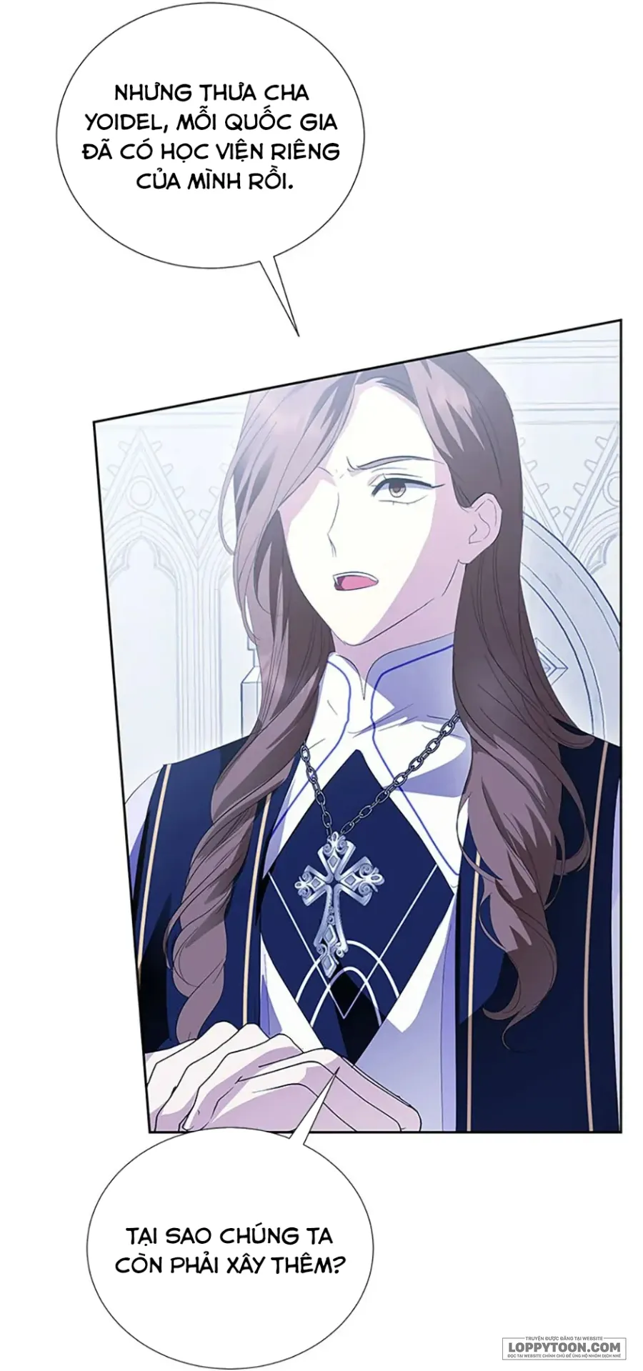 Phía Sau Mặt Nạ Của Nam Chính Hiền Lành Chap 59 - trang 41