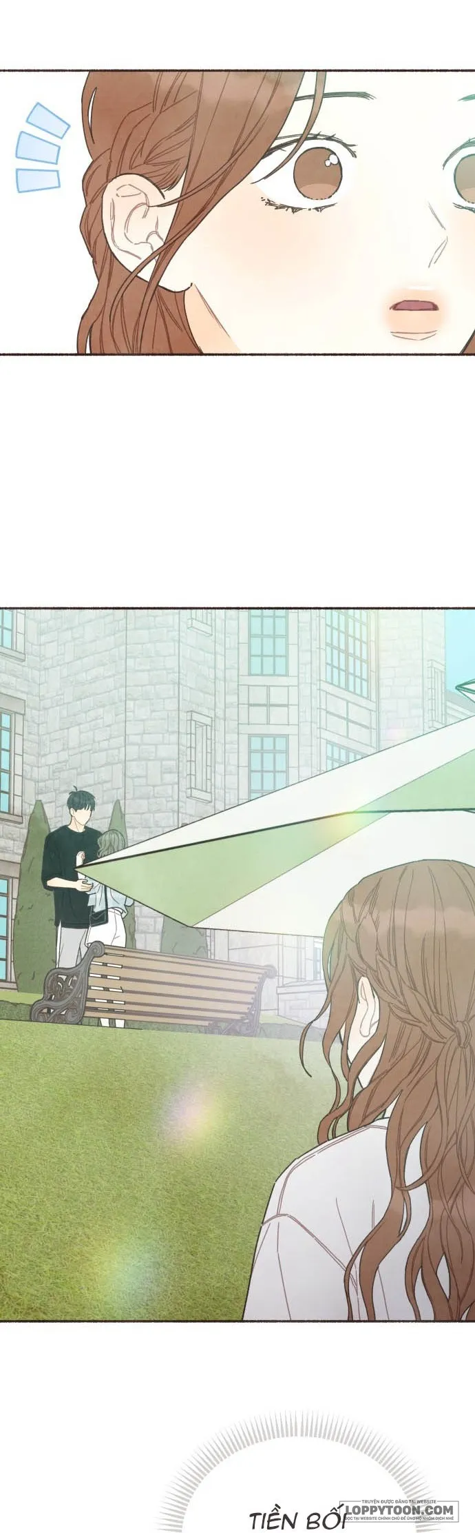 Cảm Xúc Chuyển Giao Chap 47 - trang 27