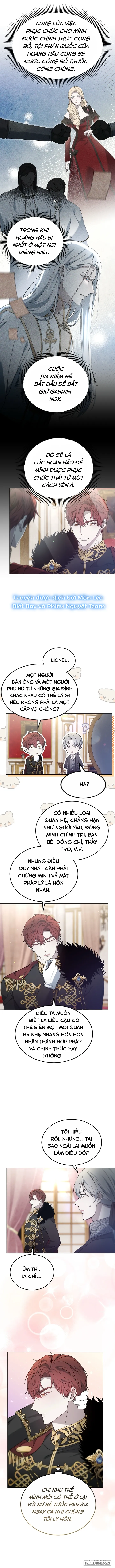 Thời Đại Oman Chap 56 - trang 8
