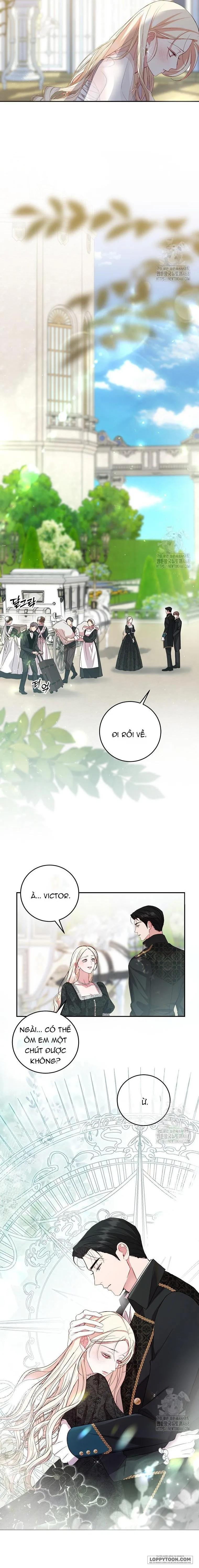 Những Điều Tôi Chưa Biết Vì Đó Là Lần Đầu Chap 5 - trang 12