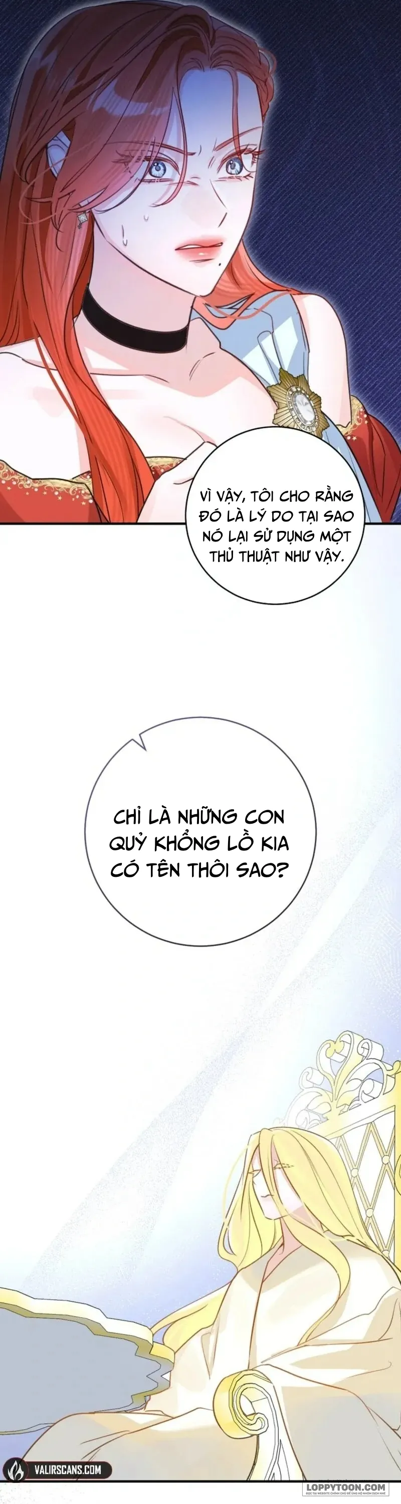 Cuộc Hôn Nhân Xa Hoa Của Đại Công Tước Là Giả Chap 96 - trang 31