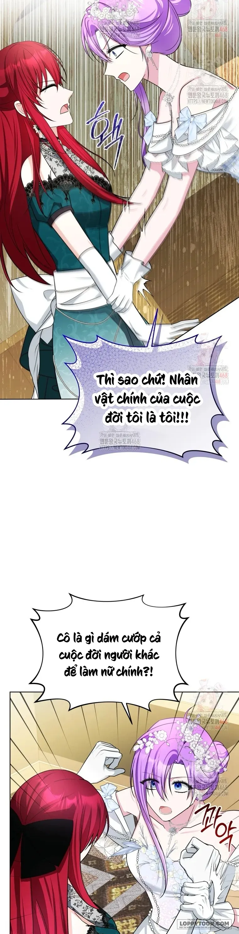 Chiếc Túi Bí Mật Của Quý Cô Xấu Xí Chap 70 - trang 11