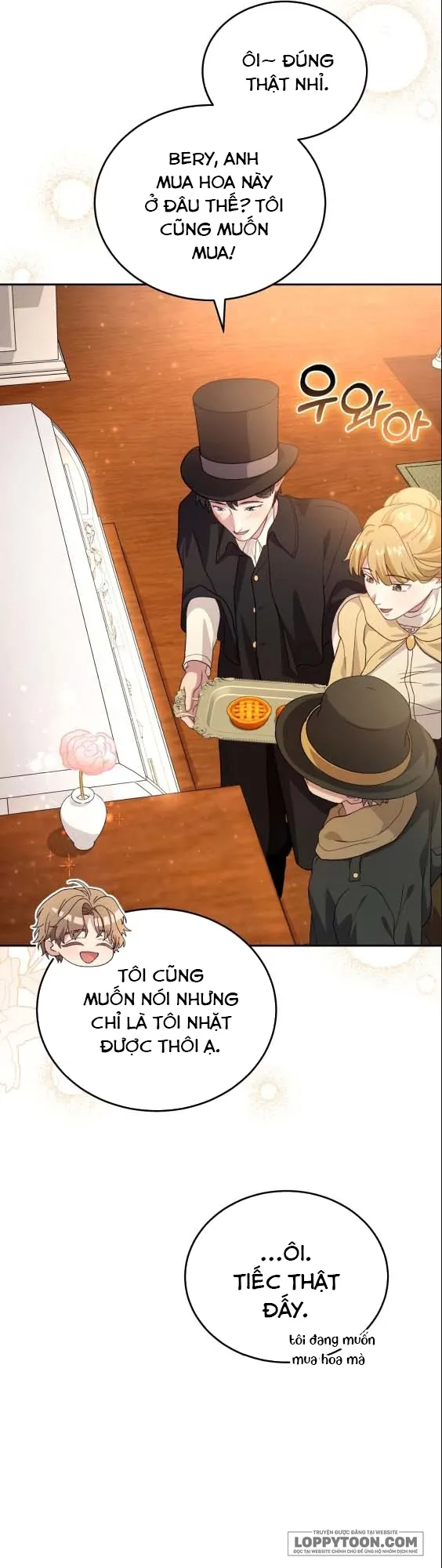 Nàng Tiên, Hãy Ký Hợp Đồng Nào Chap 15 - trang 7
