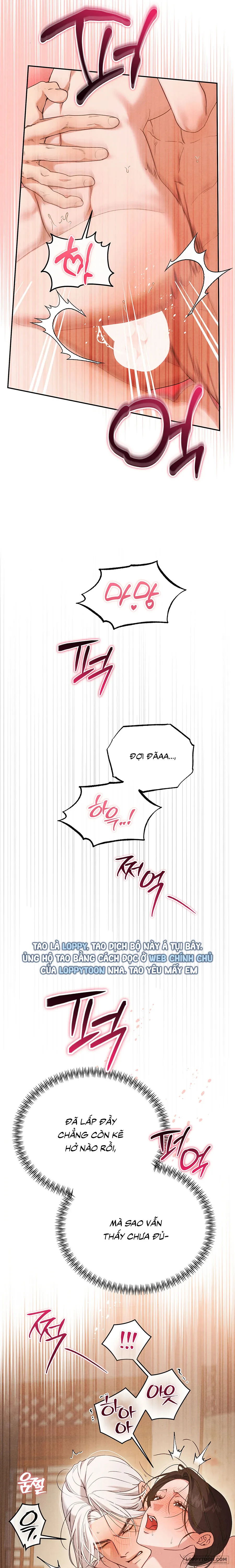 Phá Cầm Chap 7 - 🔞🔞🔞🔞🔞 - trang 16