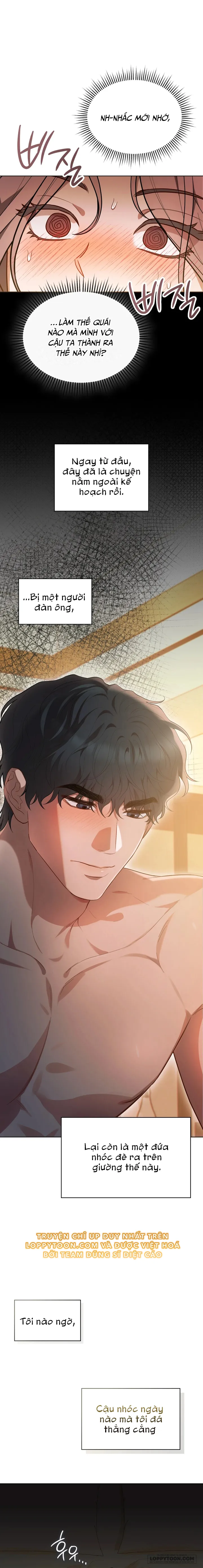 Chị Ơi, Giờ Tính Thế Nào Đây? Chap 0 - 🔞🔞🔞 - trang 12