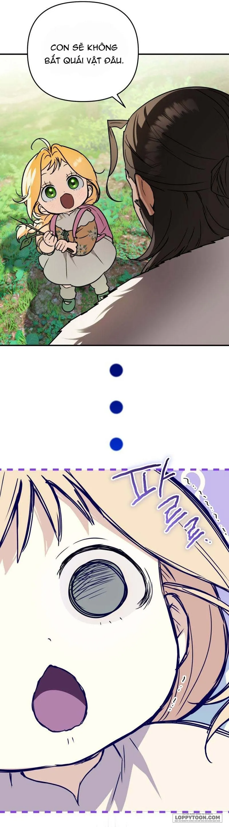 Bé Con Thiên Tài Bí Mật Đi Tìm Cha Chap 6 - trang 38