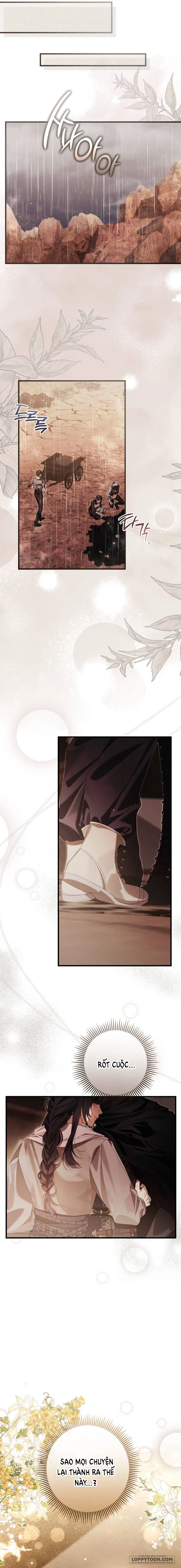 Hoàng Hậu Phế Truất Maria Chap 17 - trang 21