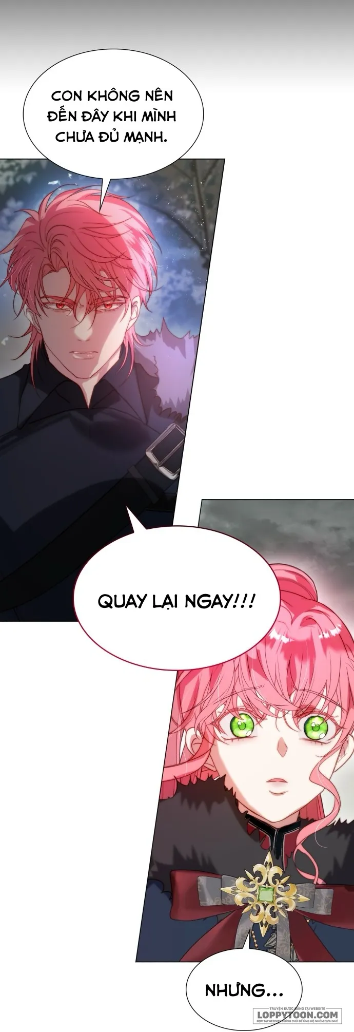 Tôi Được Sinh Ra Là Cô Con Gái Thứ Hai Chap 63 - trang 36