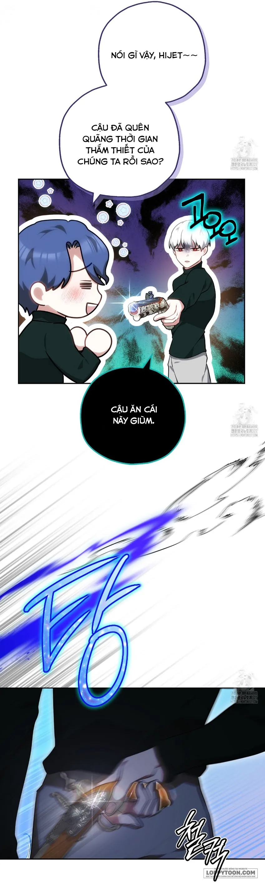 Dù Là Mẹ Kế Nhưng Tôi Thoát Khỏi Cái Chết Rất Dễ Dàng Chap 23 - trang 59