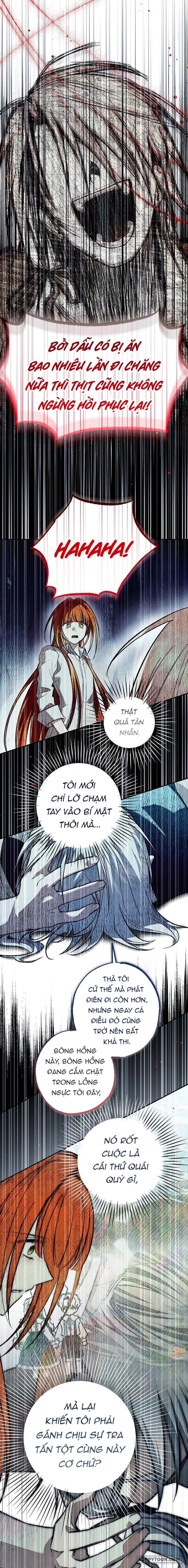 Chào Mừng Đến Với Dinh Thự Hoa Hồng Chap 46 - trang 12