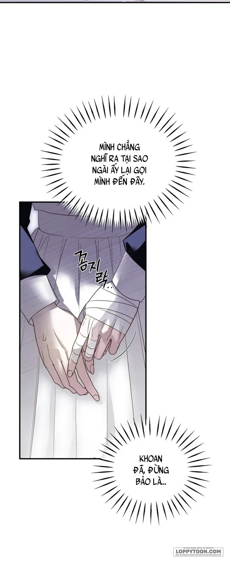 Tôi Chỉ Cần Con Của Công Tước Chap 12 - trang 37
