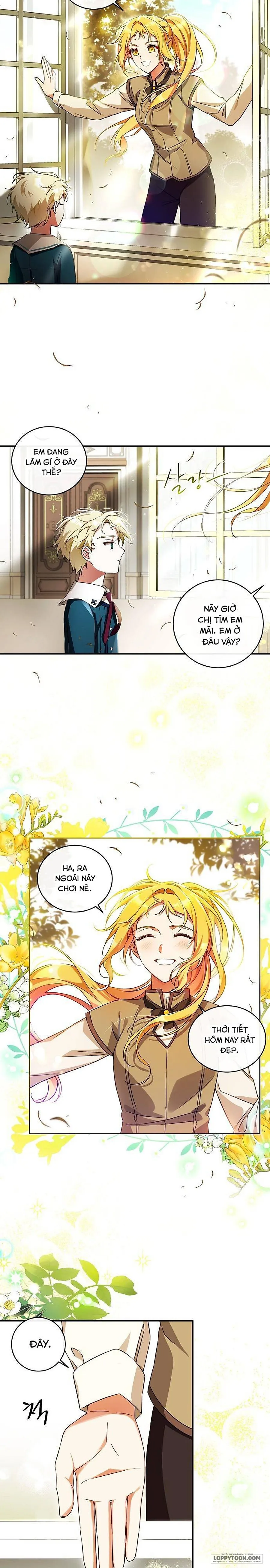 Thuần Hóa Hầu Tước Quái Dị Chap 10 - trang 15