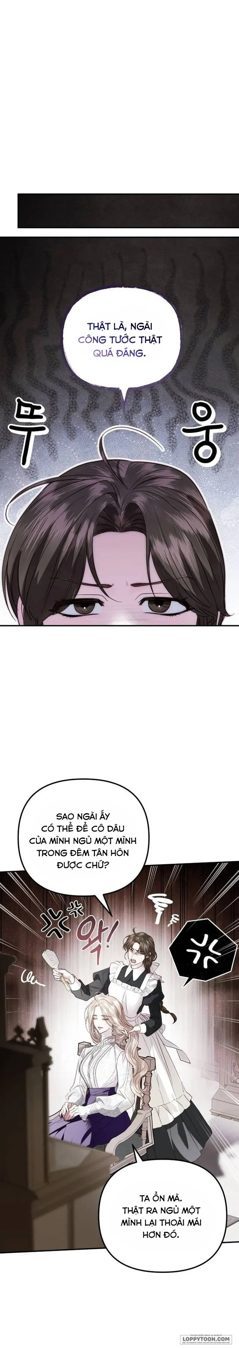 Tôi Chỉ Cần Con Của Công Tước Chap 7 - trang 19