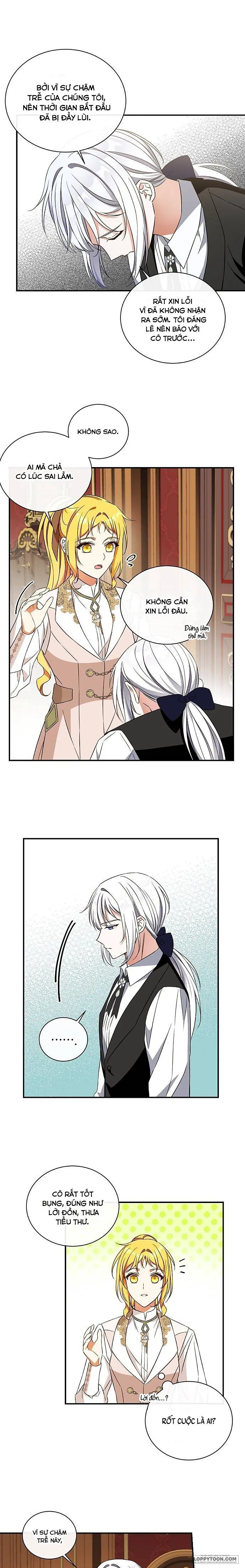 Thuần Hóa Hầu Tước Quái Dị Chap 21 - trang 6