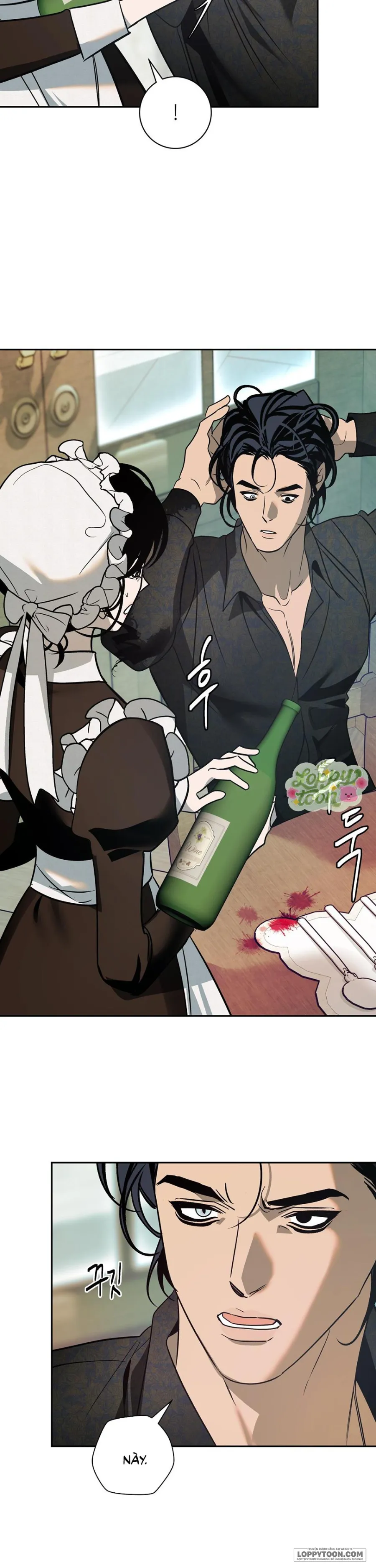 Cam Sát Thương Chap 6 - 🔞 - trang 9