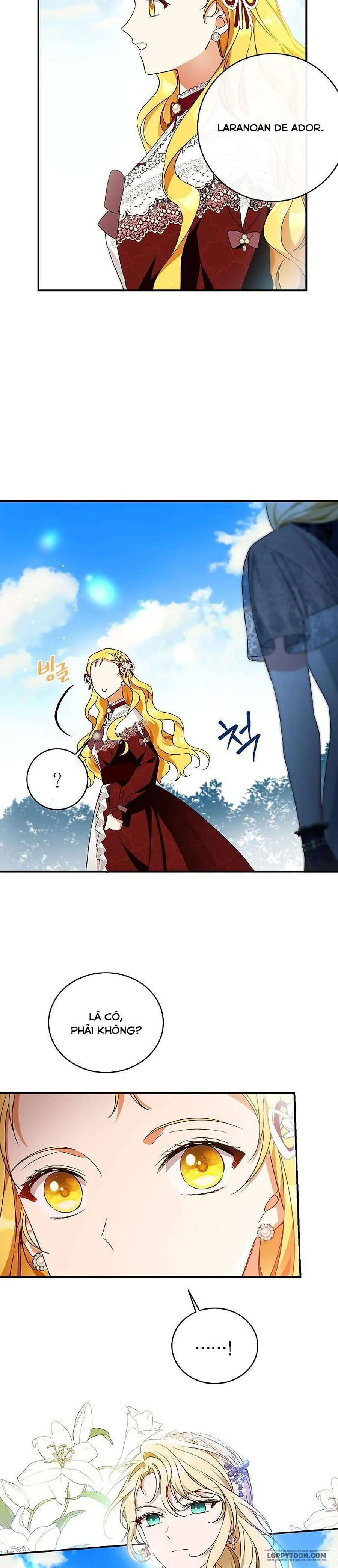 Thuần Hóa Hầu Tước Quái Dị Chap 28 - trang 21
