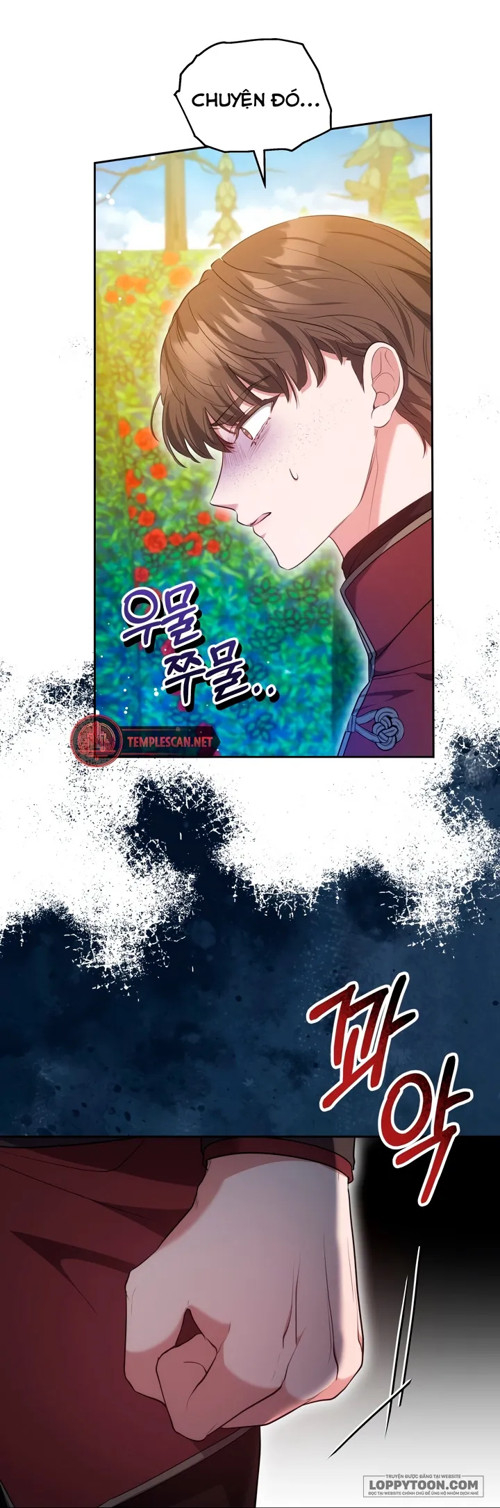 Dù Là Mẹ Kế Nhưng Tôi Thoát Khỏi Cái Chết Rất Dễ Dàng Chap 41 - trang 15