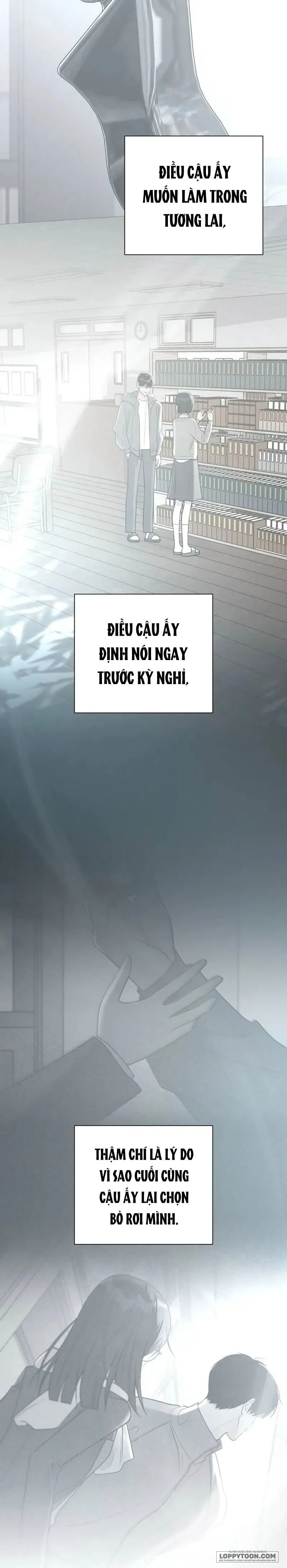 Hashtag: Mối Tình Đầu Chap 46 - trang 49