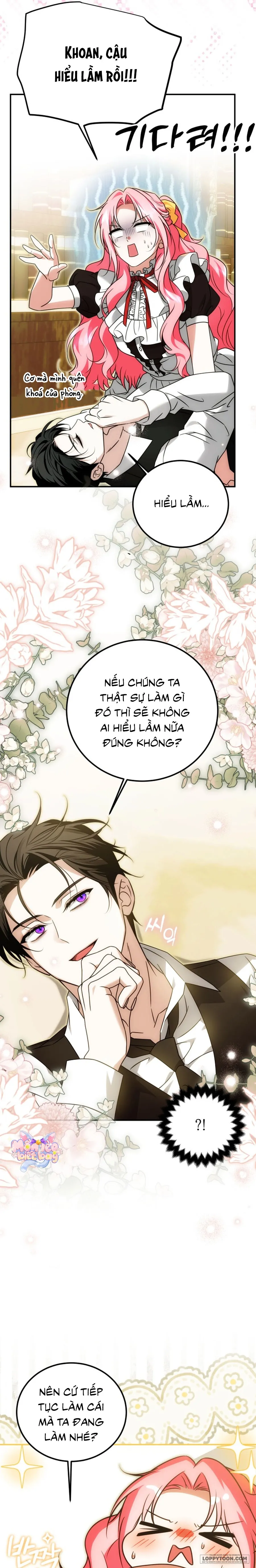 Cách Để Khiến Cuốn Tiểu Thuyết Bi Kịch Thành Chữa Lành Chap 74 - trang 28