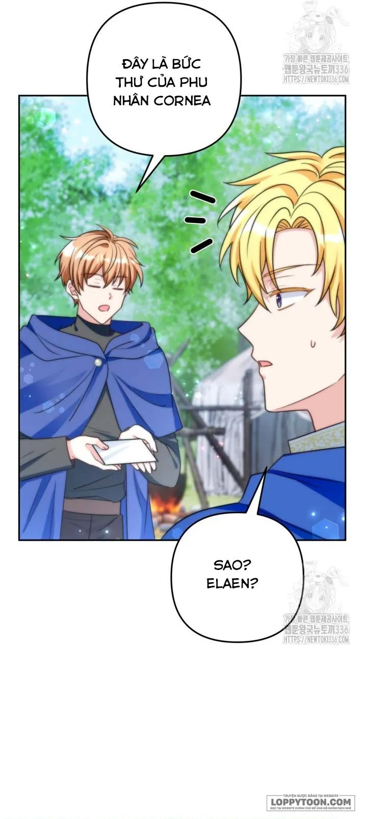 Tôi Sống Chung Với Mẹ Chồng Chap 73 - trang 50