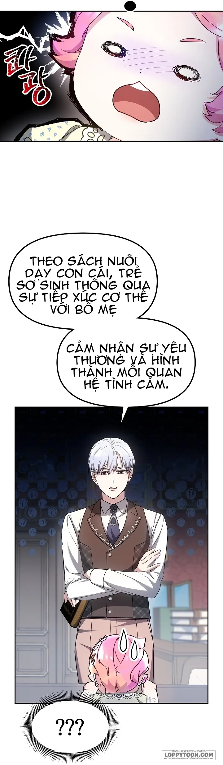 Rồng Con Thuần Hóa Những Kẻ Điên Rồ Chap 7 - trang 61