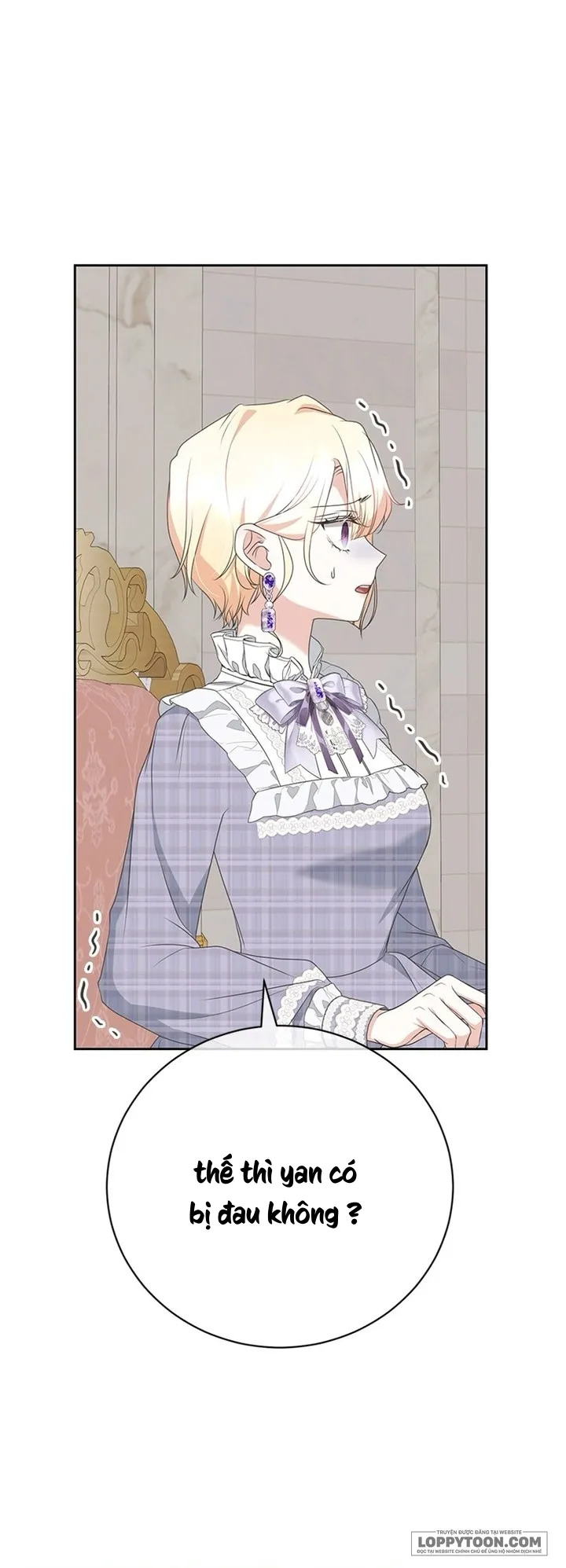 Sinh Ra Trở Thành Nhân Vật Không Có Trong Nguyên Tác Chap 81 - trang 3